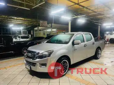 All new Isuzu D-max 4ประตู Z ปี2015 เครื่อง2.5