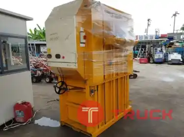 เครื่องอัดก้อน BAMIDAN แนวตั้ง 30TON แบรนด์ยุโรป คุณภาพดี มือ2นำเข้า สวยๆ ราคา180,000บาท มีตัวเดียว เท่านั้น โทร : 094-7899445 จัดส่งได้ทั่วประเทศ