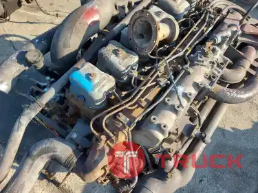ขายเครื่องยนต์ MITSUBISHI 6D22 ตัดจากรถญี่ปุ่น พร้อมอินวอยซ์ ถูกต้อง100% ลองติดเครื่องแล้ว ติดได้ปรกติ เสียงดี ไม่บิ้วท์ ไม่ล้าง ขายส่ง ราคาตัดหน้าตู้ ราคา 85,000บาท เท่านั้น โทร : 094-7899445 #กระทิงทูแฮนด์แทรคเตอร์