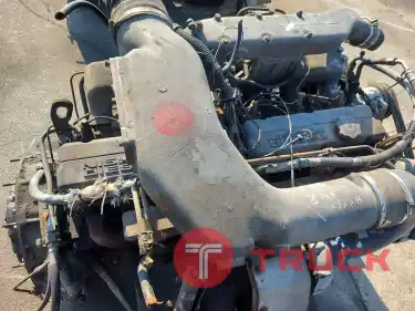 ขายเครื่องยนต์ NISSAN DIESEL รุ่น PF6 มือ2 ตัดจากรถญี่ปุ่นแท้ พร้อมเอกสารอินวอยซ์ถูกต้อง ลองเครื่องแล้ว ติดได้ปรกติ เสียงยังดี ไม่ล้าง ไม่บิ้วท์ ขายราคาตัดพ่อค้าหน้าตู้ ราคา 120,000บาท โทร : 094-7899445