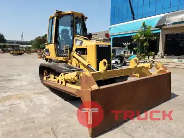 รถแทรคเตอร์ CAT D3G มาใหม่พร้อมใช้งาน นำเข้าจากญี่ปุ่น รถสวยมากใช้งานมาน้อยชั่วโมง