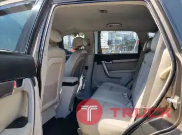 ขาย Chevrolet Captiva 2.0 LTZ 4WD ปี 2012
