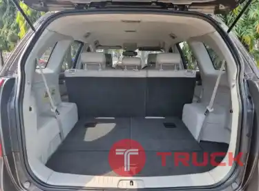 ขาย Chevrolet Captiva 2.0 LTZ 4WD ปี 2012