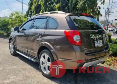 ขาย Chevrolet Captiva 2.0 LTZ 4WD ปี 2012