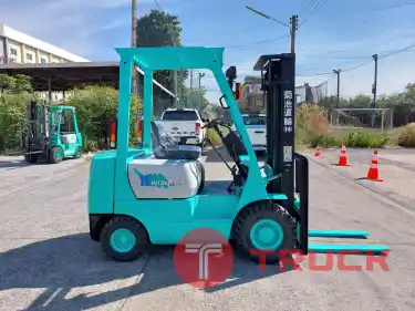 ขายรถโฟล์คลิฟท์มือสองญี่ปุ่น MITSUBISHI FG18