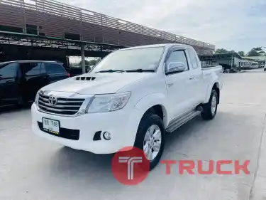 Toyota Hilux Vigo Champ Cab (E) ปี2014จด2015 เครื่อง2.5