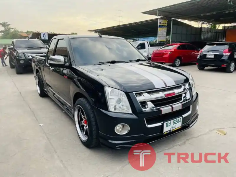 Isuzu D-max x-series cab ปี2010 เครื่อง2.5 Isuzu D-max x-series cab ปี2010 เครื่อง2.5