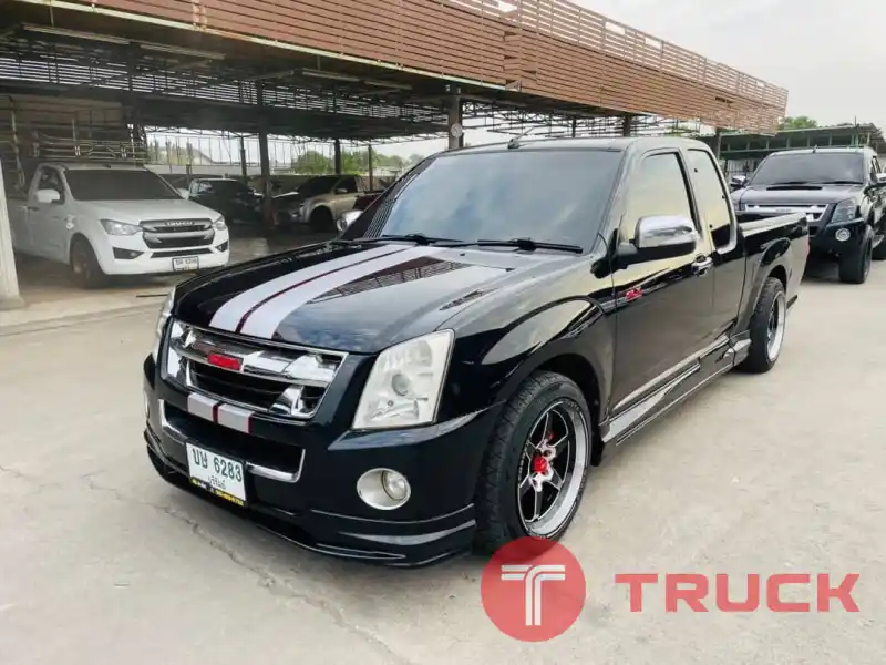 Isuzu D-max x-series cab ปี2010 เครื่อง2.5 Isuzu D-max x-series cab ปี2010 เครื่อง2.5