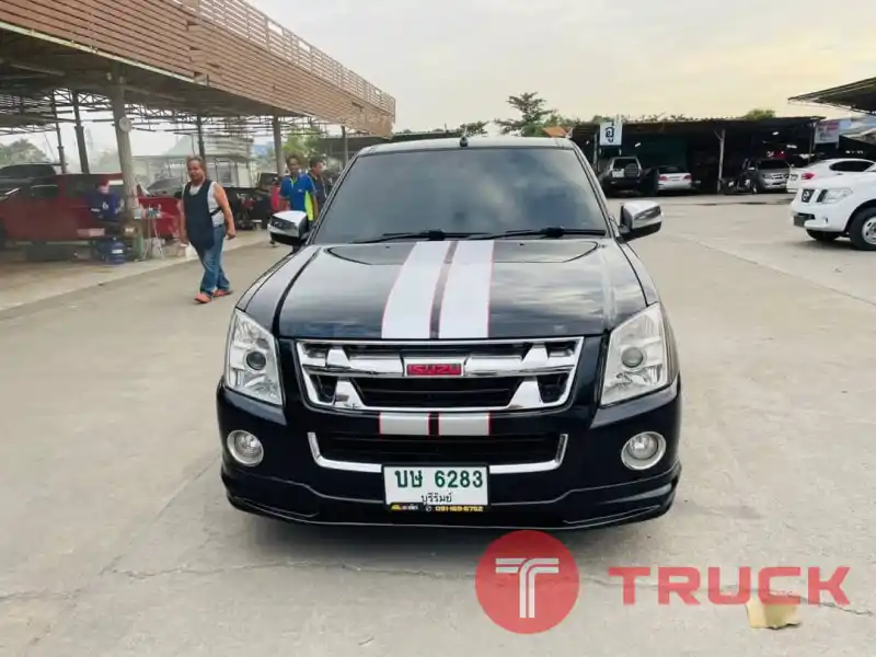 Isuzu D-max x-series cab ปี2010 เครื่อง2.5 Isuzu D-max x-series cab ปี2010 เครื่อง2.5