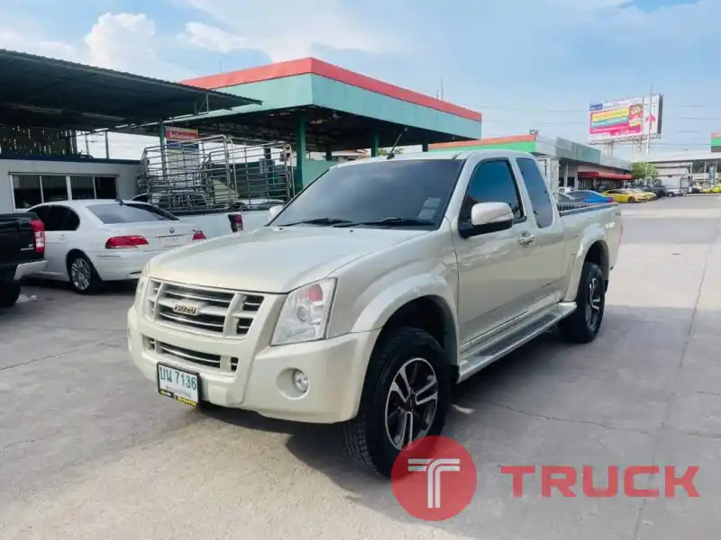 Isuzu D-max Hi-lander Cab ปี2008 เครื่อง2.5 Isuzu D-max Hi-lander Cab ปี2008 เครื่อง2.5