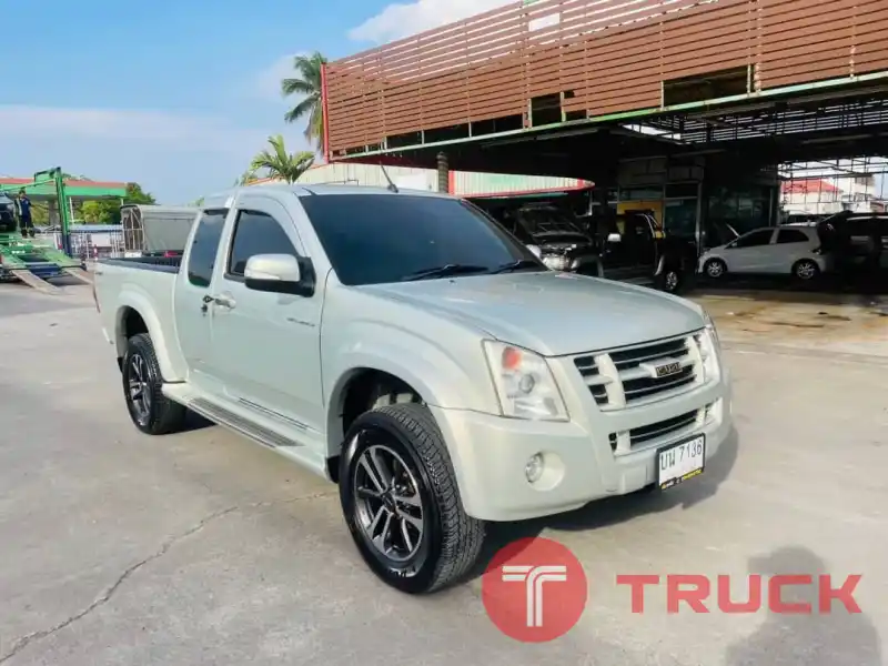 Isuzu D-max Hi-lander Cab ปี2008 เครื่อง2.5 Isuzu D-max Hi-lander Cab ปี2008 เครื่อง2.5