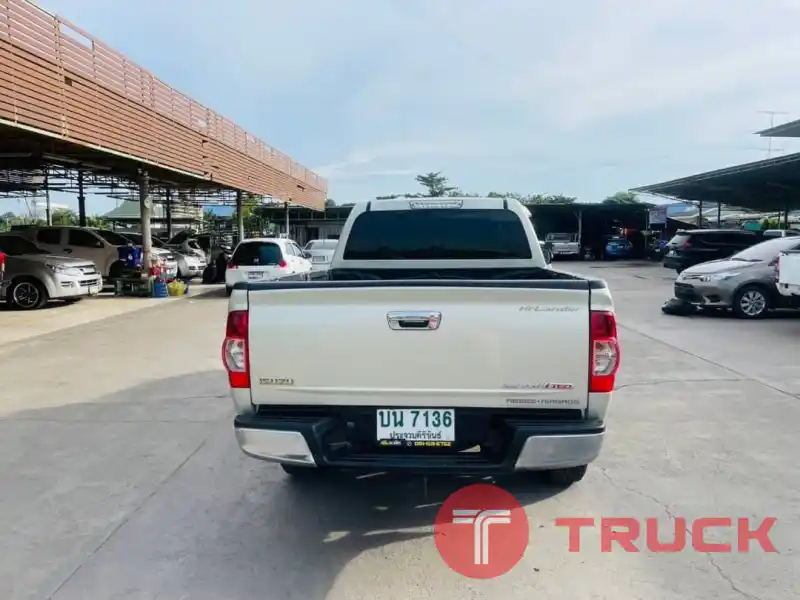 Isuzu D-max Hi-lander Cab ปี2008 เครื่อง2.5 Isuzu D-max Hi-lander Cab ปี2008 เครื่อง2.5