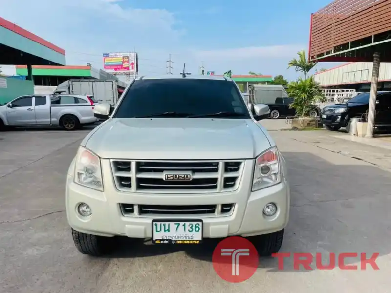 Isuzu D-max Hi-lander Cab ปี2008 เครื่อง2.5 Isuzu D-max Hi-lander Cab ปี2008 เครื่อง2.5