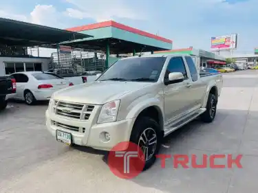 Isuzu D-max Hi-lander Cab ปี2008 เครื่อง2.5