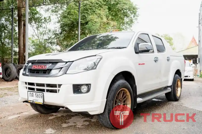 Isuzu D-max x-series 4ประตู ปี2013 เครื่อง2.5