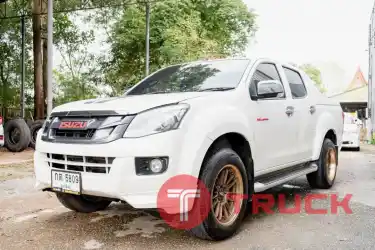 Isuzu D-max x-series 4ประตู ปี2013 เครื่อง2.5