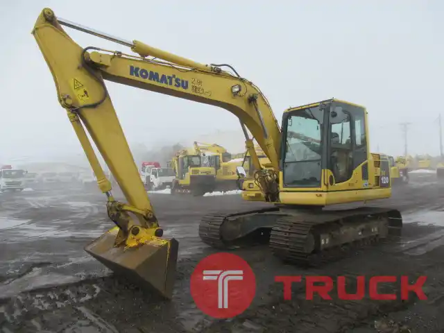 Komatsu PC120-8 ปี2014 นำเข้าจากญี่ปุ่น โทร. 080-6565422 (หนิง)