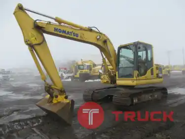 Komatsu PC120-8 ปี2014 นำเข้าจากญี่ปุ่น โทร. 080-6565422 (หนิง)