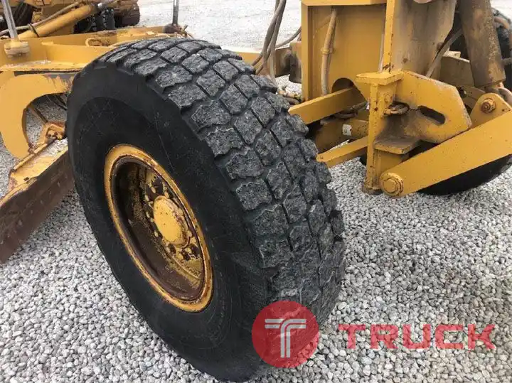 รถเกรด Cat140H ปี 2004 เครื่องยนตร์ VHP Plus สภาพดีเยี่ยม ถึงไทยแล้ว รถเกรด Cat140H ปี 2004 เครื่องยนตร์ VHP Plus สภาพดีเยี่ยม ถึงไทยแล้ว