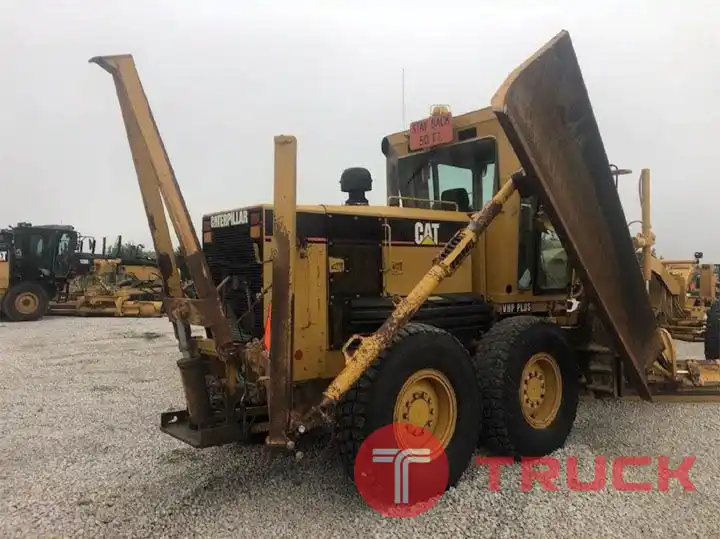 รถเกรด Cat140H ปี 2004 เครื่องยนตร์ VHP Plus สภาพดีเยี่ยม ถึงไทยแล้ว รถเกรด Cat140H ปี 2004 เครื่องยนตร์ VHP Plus สภาพดีเยี่ยม ถึงไทยแล้ว