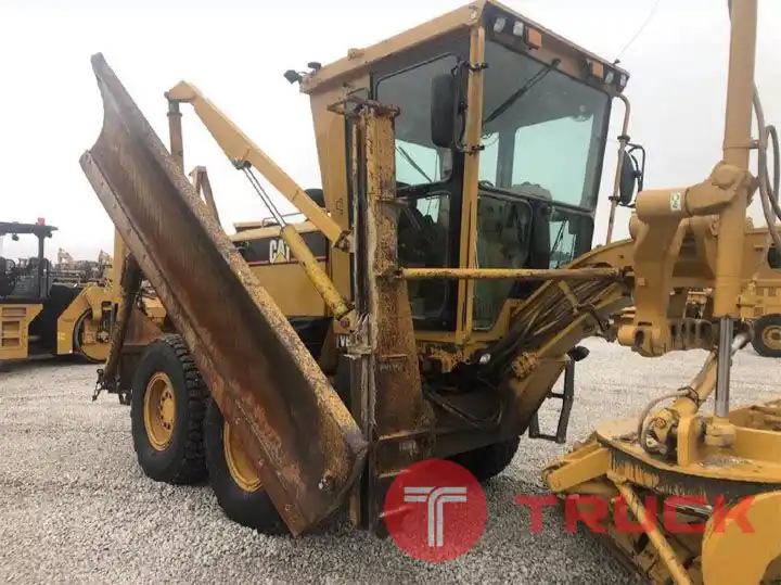 รถเกรด Cat140H ปี 2004 เครื่องยนตร์ VHP Plus สภาพดีเยี่ยม ถึงไทยแล้ว รถเกรด Cat140H ปี 2004 เครื่องยนตร์ VHP Plus สภาพดีเยี่ยม ถึงไทยแล้ว