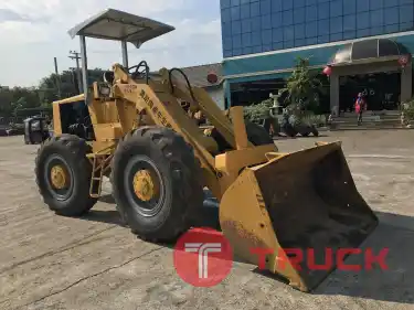 รถตัก TCM STD25 ขับเคลื่อน 4 ล้อ ปุุุ้งกี๋ 1.5 คิว พร้อมใช้งาน รถนำเข้าจากญี่ปุ่นไม่เคยใช้ในไทย