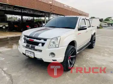 Isuzu D-max x-series 4ประตู ปี2011 เครื่อง2.5