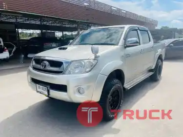 Toyota Hilux Vigo 4ประตู (G) 4x4 ปี2010 เครื่อง3.0