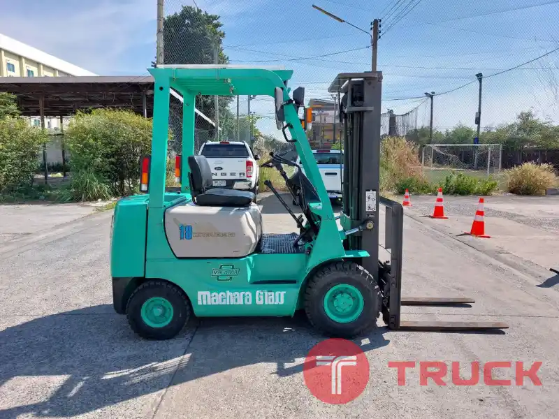 ขายรถโฟล์คลิฟท์มือสองญี่ปุ่น MITSUBISHI FG18