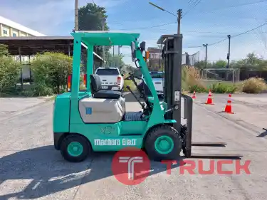 ขายรถโฟล์คลิฟท์มือสองญี่ปุ่น MITSUBISHI FG18