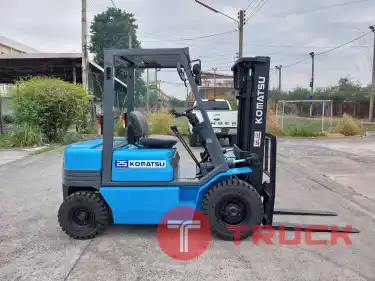 ขายรถโฟล์คลิฟท์มือสอง KOMATSU FD20-11