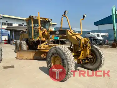 CAT 140H # APM00358 ปี2003 USA พร้อมริปเปอร์ โทร. 080-6565422 (หนิง)