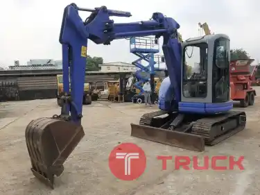 KOMATSU PC58SF นำเข้าจากญี่ปุ่น สภาพพร้อมใช้งาน โทร 089-0080077,089-0050007,086-0044333,065-8844400 www.sangenjp.com www.nmc99.com