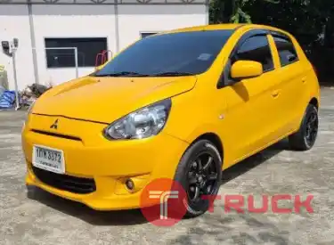 ขาย Mitsubishi Mirage 1.2 GL ปี 2012