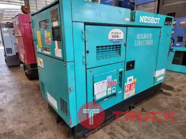 NES60TI - ปั่นไฟ Nippon มือสอง ขนาด 50/60kva. OEK 098-5625920