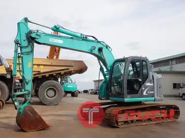 Kobelco SK125SR #YV06-07372 ปี2013 จากญี่ปุ่น โทร. 080-6565422 (หนิง)