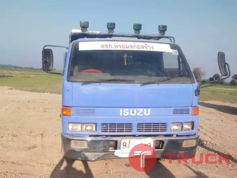 Isuzu Npr 115แรง