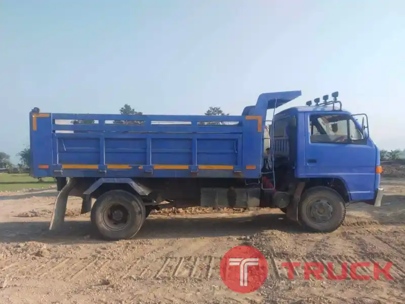 Isuzu Npr 115แรง