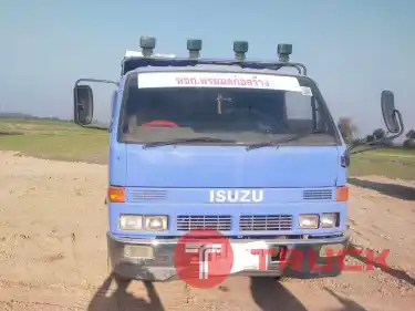 Isuzu Npr 115แรง