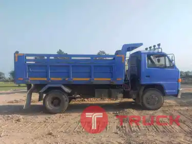 Isuzu Npr 115แรง