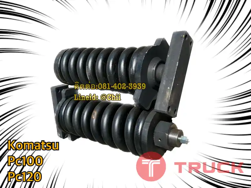 ชุดเร่งแทรค pc120 pc130 komatsu ขายอะไหล่แบคโฮ บางนา 0814023939