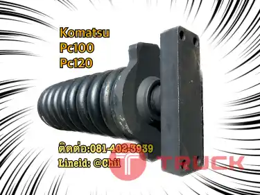 ชุดเร่งแทรค pc120 pc130 komatsu ขายอะไหล่แบคโฮ บางนา 0814023939