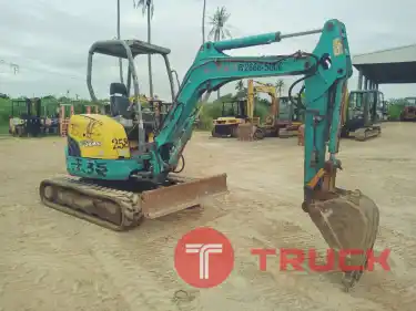 ขายรถแบคโฮ KUBOTA U 30 S คอนโจากญี่ปุ่น เครื่อง KUBOTA เครื่อง 3 สูบ ไม่เคยใช้งานในไทย มีใบอินวอย ติดต่อยุด 081-987-0866