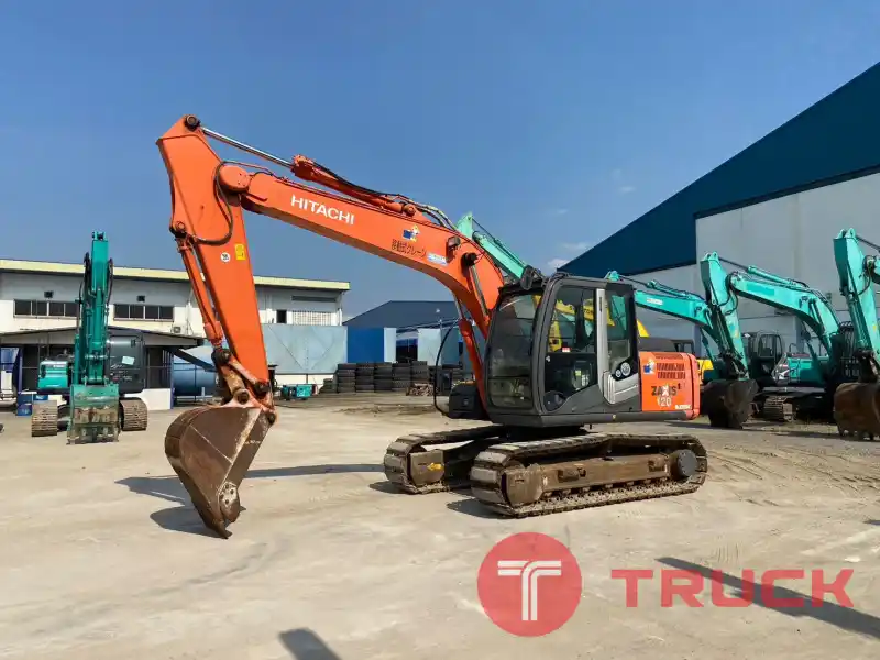 Hitachi ZX120-3 ปี2014 นำเข้าจากญี่ปุ่น โทร. 080-6565422 (หนิง)
