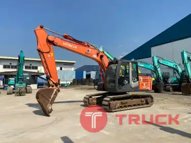 Hitachi ZX120-3 ปี2014 นำเข้าจากญี่ปุ่น โทร. 080-6565422 (หนิง)