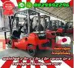ฟอล์คลิฟท์2ตัน 2.5ตัน 3ตัน TOYOTA รุ่น8 งาเข้าตู้ฟูลฟรี ไซด์ชิพ SIDESHIFT มือสองญี่ปุ่น ไม่เคยใช้ในไทยชมเครื่องจักร โฟล์คลิฟท์ รอก นับ1000รายการจากญี่ปุ่นWWW.PAHOLGROUP.COM