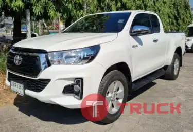 ขาย Toyota Hilux Revo 2.4 Prerunner E Plus ปี 2019