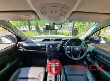ขาย Toyota Hilux Revo 2.4 Prerunner E Plus ปี 2019