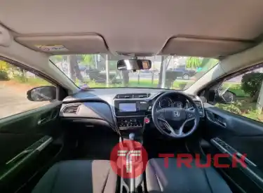 ขาย Honda City 1.5 Sv i-VTEC ปี 2017