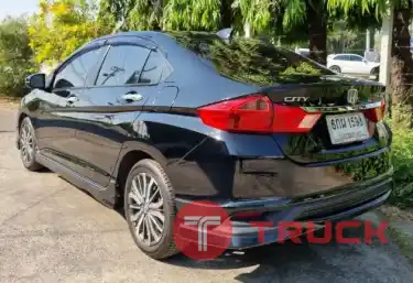 ขาย Honda City 1.5 Sv i-VTEC ปี 2017